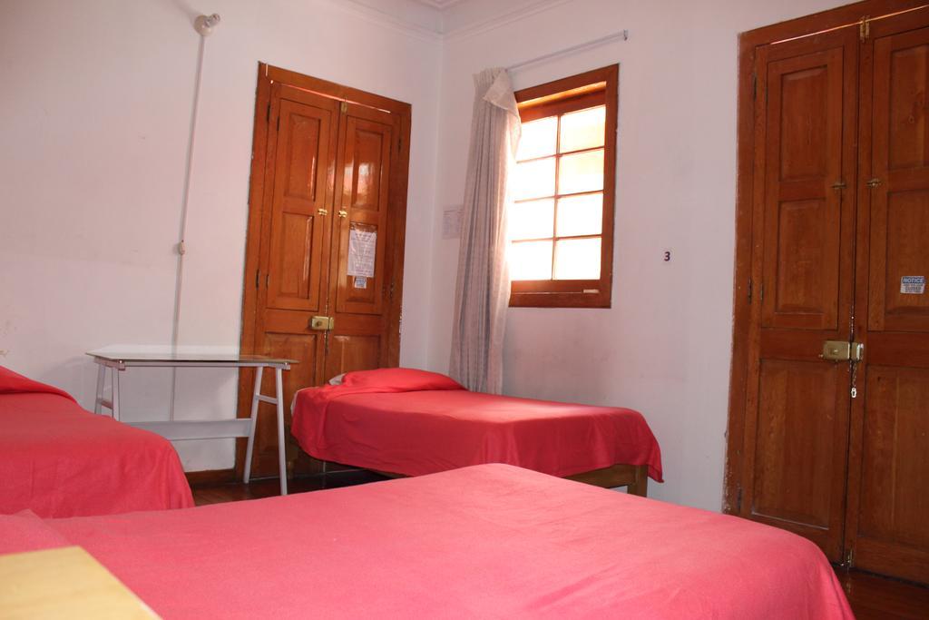 Mb Hostel Arequipa Exterior foto