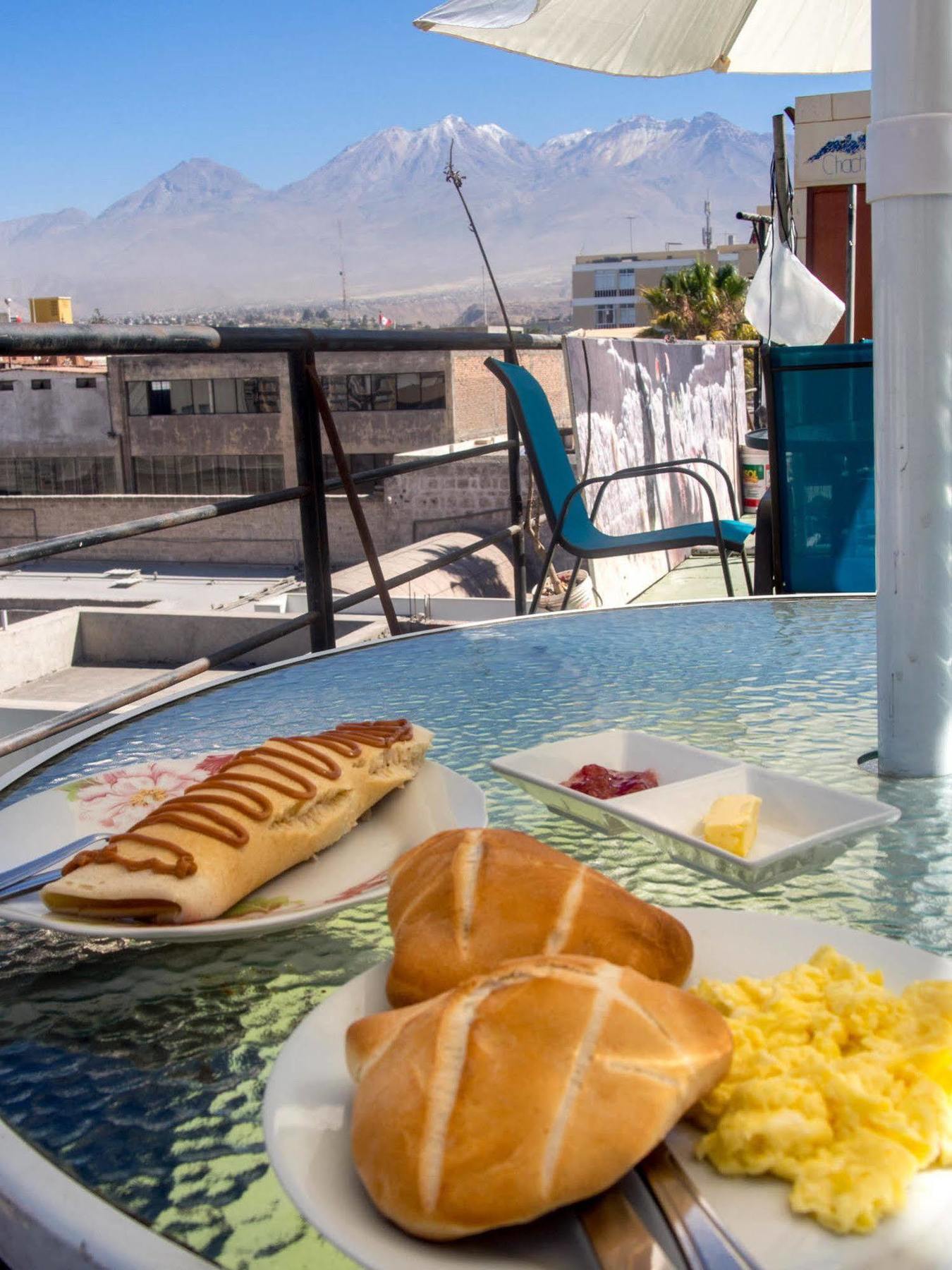 Mb Hostel Arequipa Exterior foto