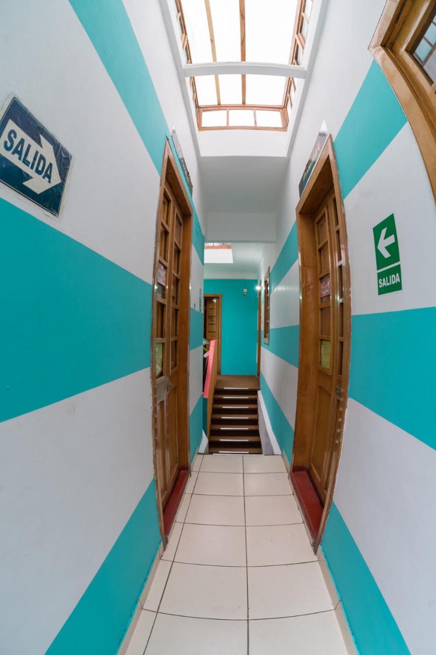 Mb Hostel Arequipa Exterior foto
